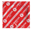 London rot (300 Kondome)