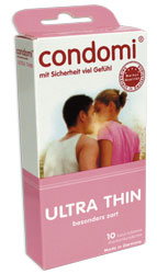 Ultra Thin (10 Kondome)