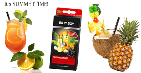 Billy Boy Summertime