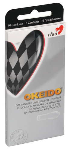 Okeido(10 Kondome)