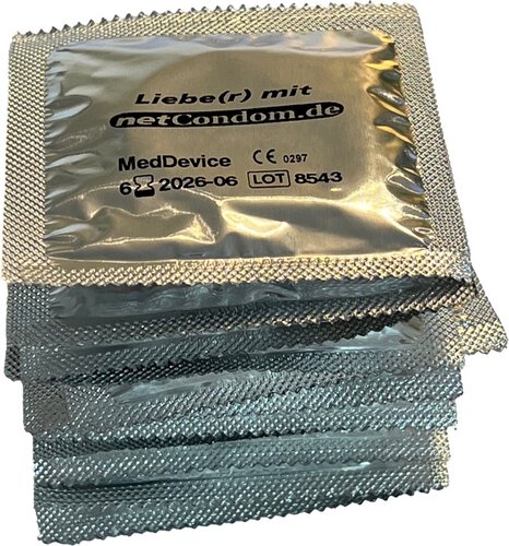 netCondome(1.000 Kondome)