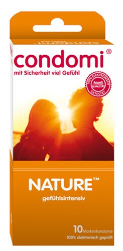 Nature(10 Kondome)