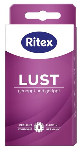 Lust(8 Kondome)
