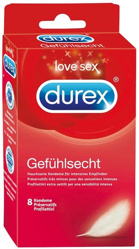 Durex kondome dm