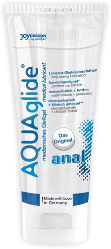 Aquaglide anal(100 ml)