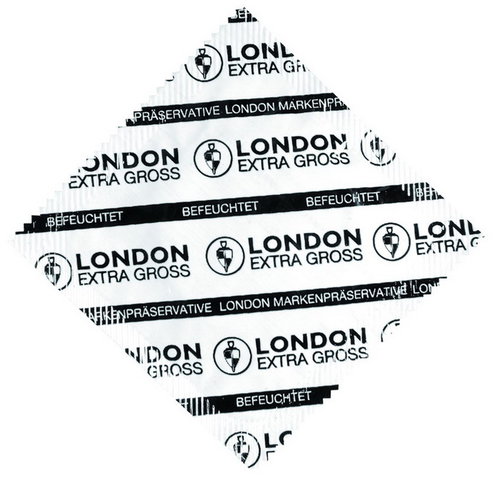 London extra groß (100 Kondome)