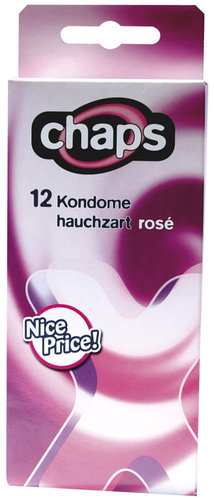 chaps hauchzart ( 12 Kondome)
