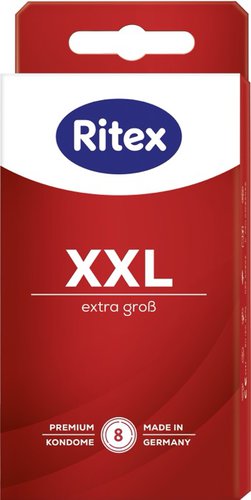 XXL(8 Kondome)
