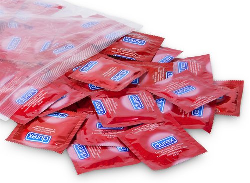 Gefühlsecht MegaPack (40 Kondome)