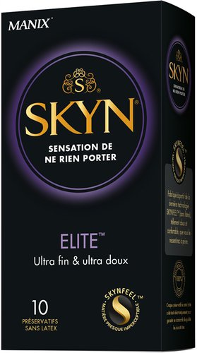 Skyn Elite(10 Kondome)