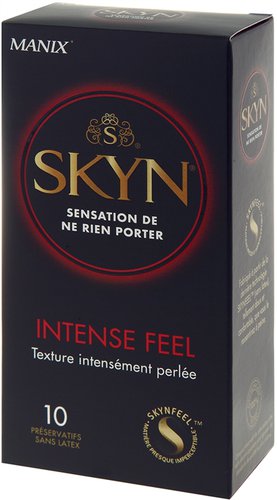 Skyn Intense Feel(10 Kondome)