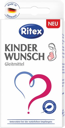 Kinderwunsch Gleitmittel(8 Applikatoren a 4ml)