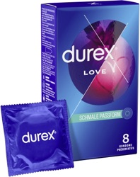 Durex Love(8 Kondome)