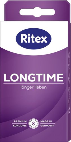 Longtime (8 Kondome)