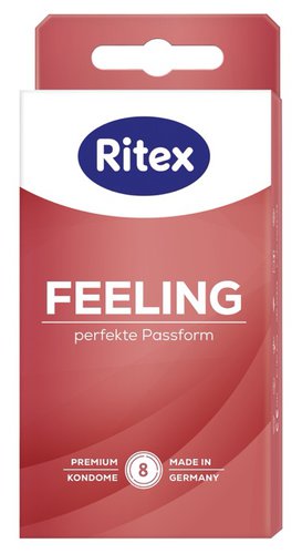 Feeling (8 Kondome)