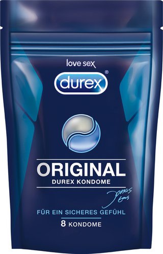Original(8 Kondome)