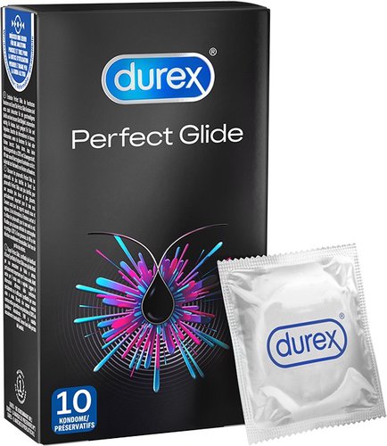 Perfect Glide(10 Kondome)