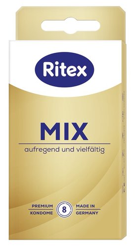 Mix(8 Kondome)