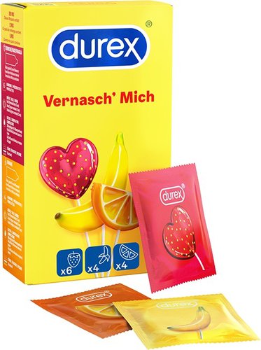 Vernasch Mich(14 Kondome)