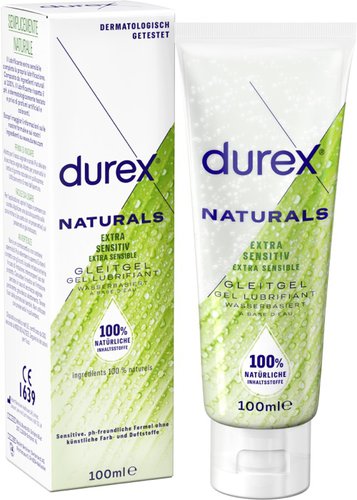 Naturals Extra Sensitive(100 ml)