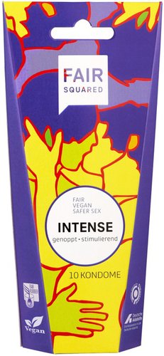 Intense(10 Kondome)