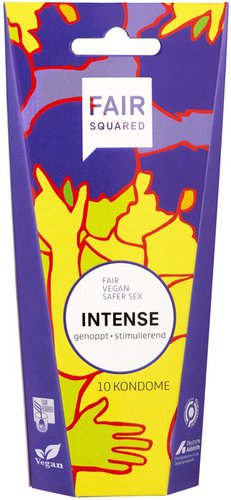 Intense(10 Kondome)