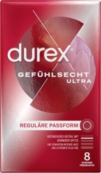 Gefühlsecht Ultra(8 Kondome)