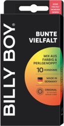 Bunte Vielfalt(10 Kondome)