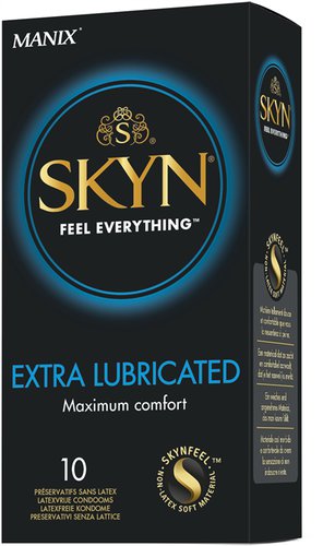 Skyn Extra Lubricated (10 Kondome)