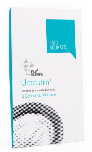 Ultra Thin(3 Kondome)