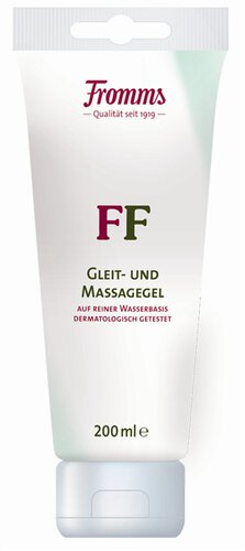 Gleit- und Massagegel(200 ml)