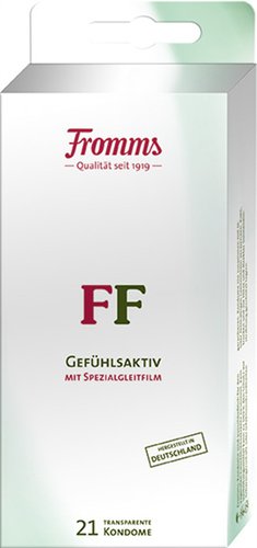 FF(21 Kondome)