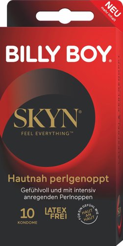 SKYN Hautnah perlgenoppt(10 Kondome)