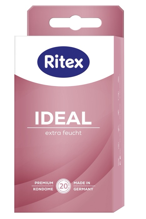 Ideal (20 Kondome)