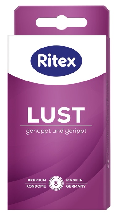 Lust (8 Kondome)