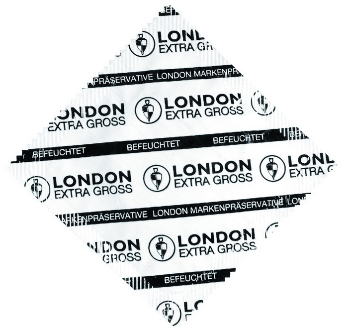 London extra groß (1000 Kondome)