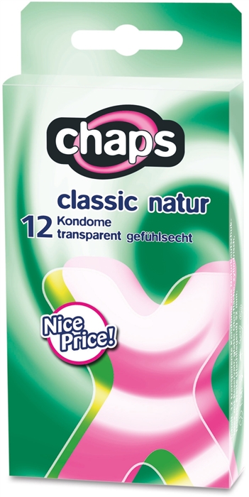 chaps classic (12 Kondome)