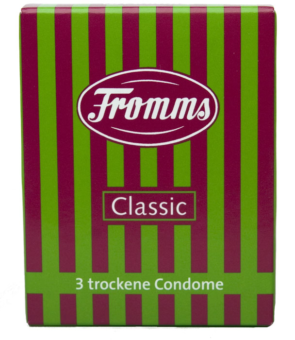 Classic (3 Kondome)