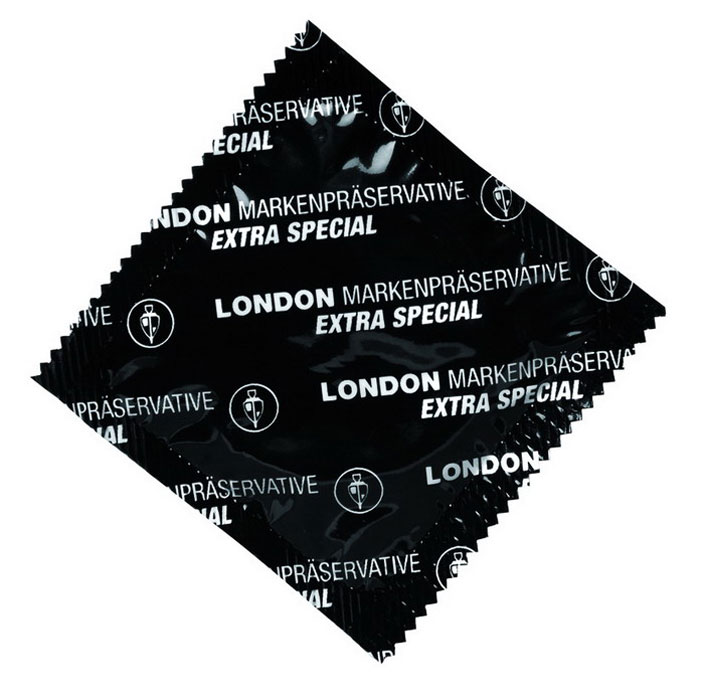 London extra Special (500 Kondome)