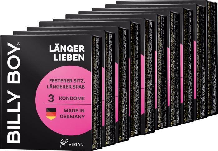 Länger Lieben (30 Kondome)
