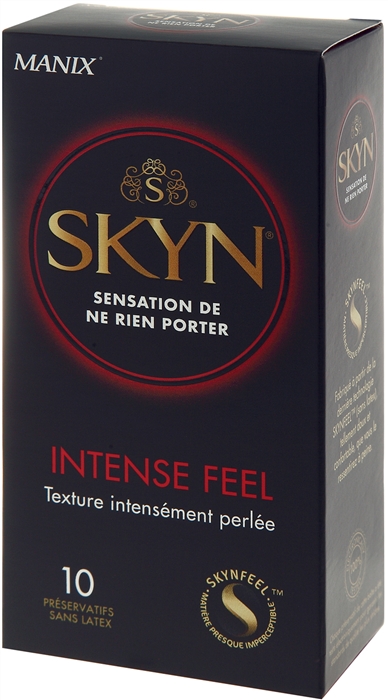 Skyn Intense Feel (10 Kondome)