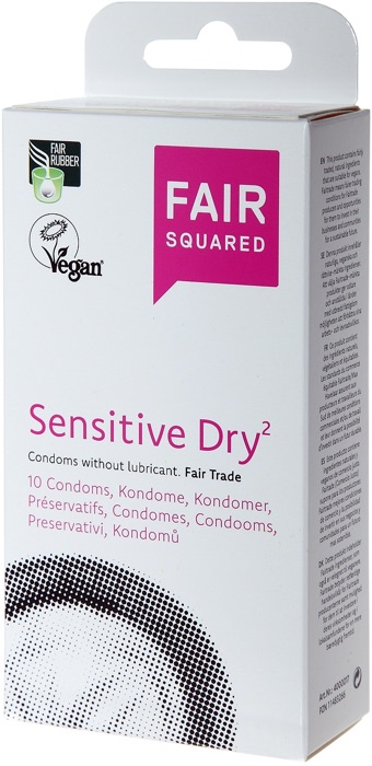 Sensitive Dry (10 Kondome)