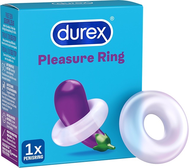 Pleasure Ring (1 Stück)