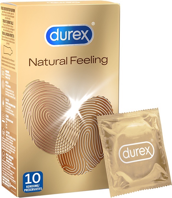 Natural Feeling (10 Kondome)