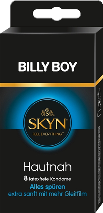 SKYN Hautnah Extra Feucht (8 Kondome)