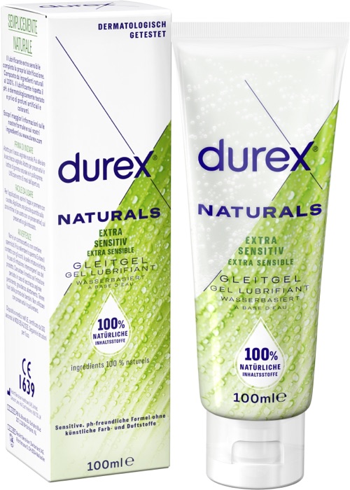 Naturals Extra Sensitive (100 ml)