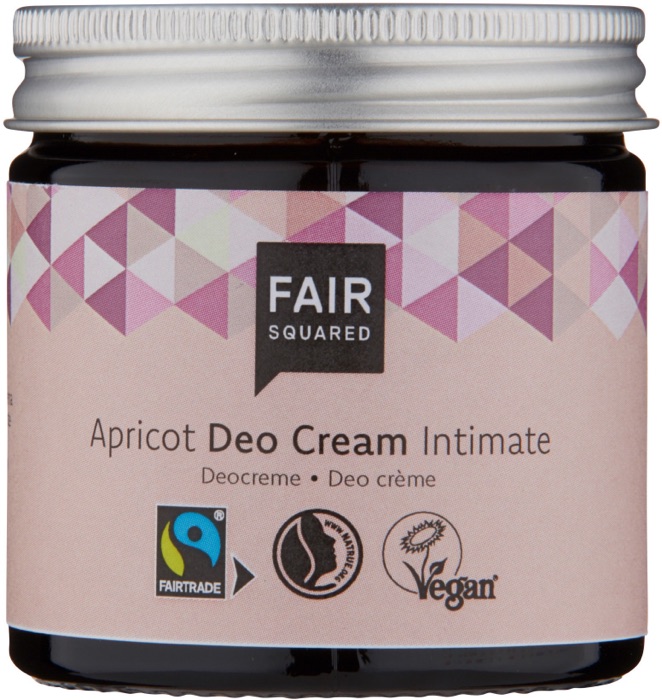 Intimate Deo Cream Apricot (50 ml)