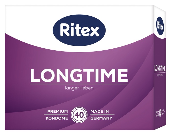 Longtime (40 Kondome)