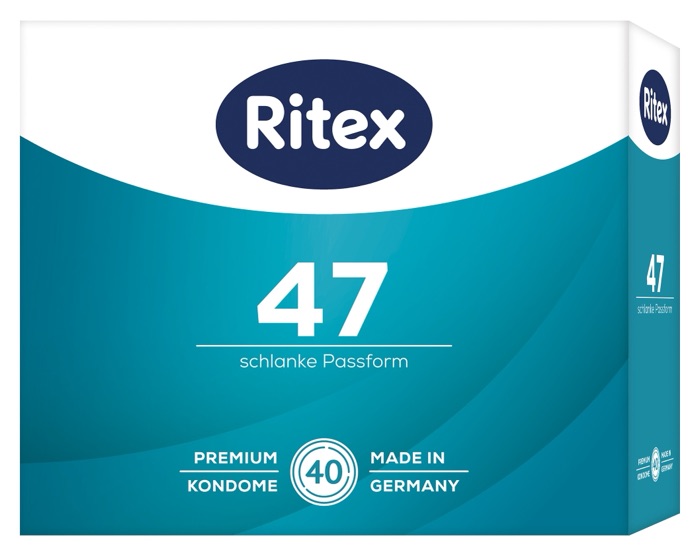 47 (40 Kondome)