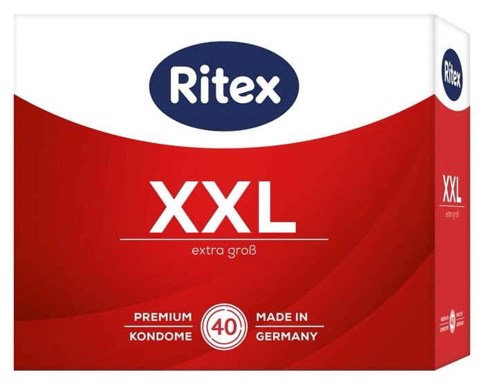 XXL (40 Kondome)